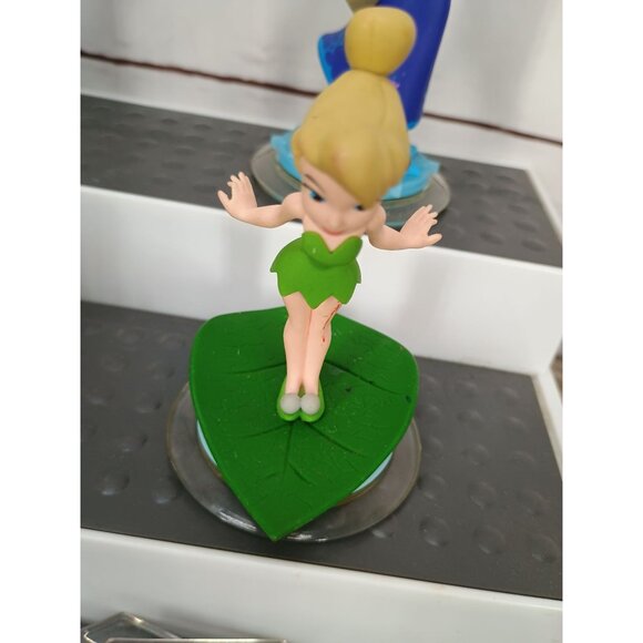 Disney Infinity Princess  Frozen Brave Tinker Bell Figure‎ Set - Picture 6 of 8
